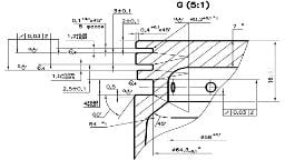 disegno tecnico fotoincisione