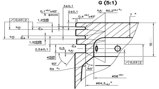 Progettazione e taglio laser