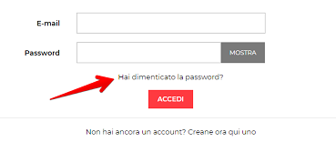 Recupera Password